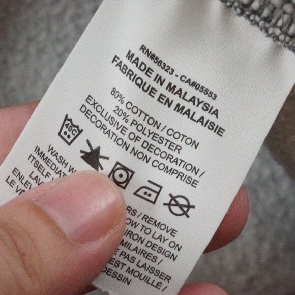 Nike USC Trojans Sweater Womens Small Gray Crew Neck Pull Over - Picture 5 of 10